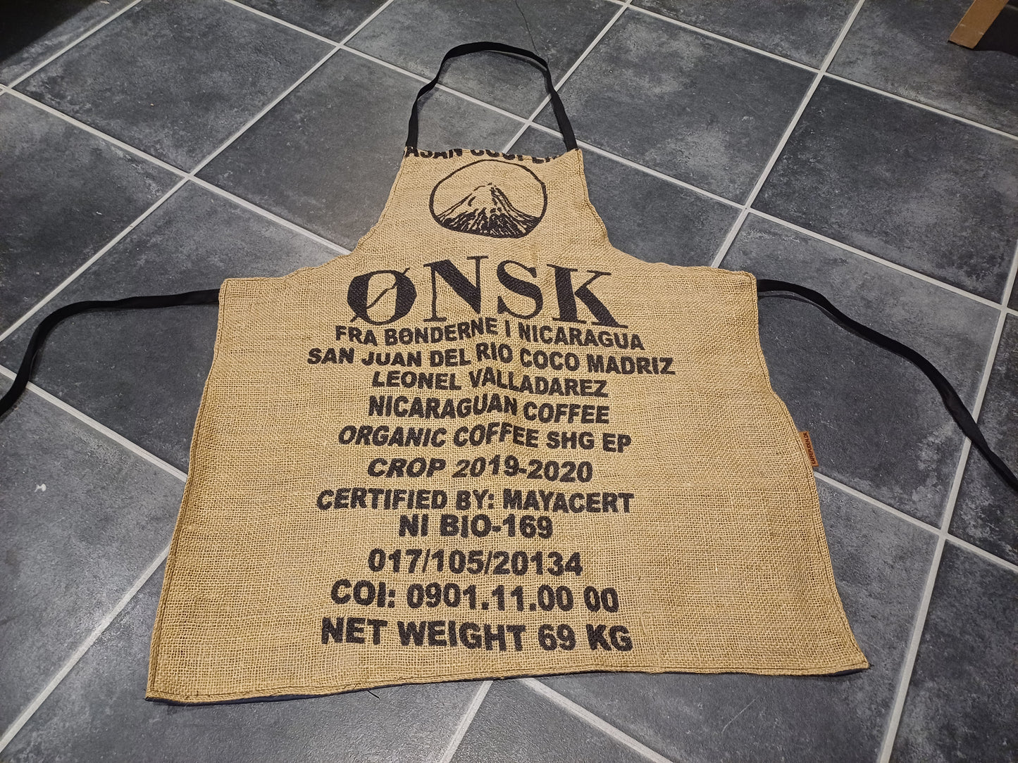 Forklæde Ønsk
