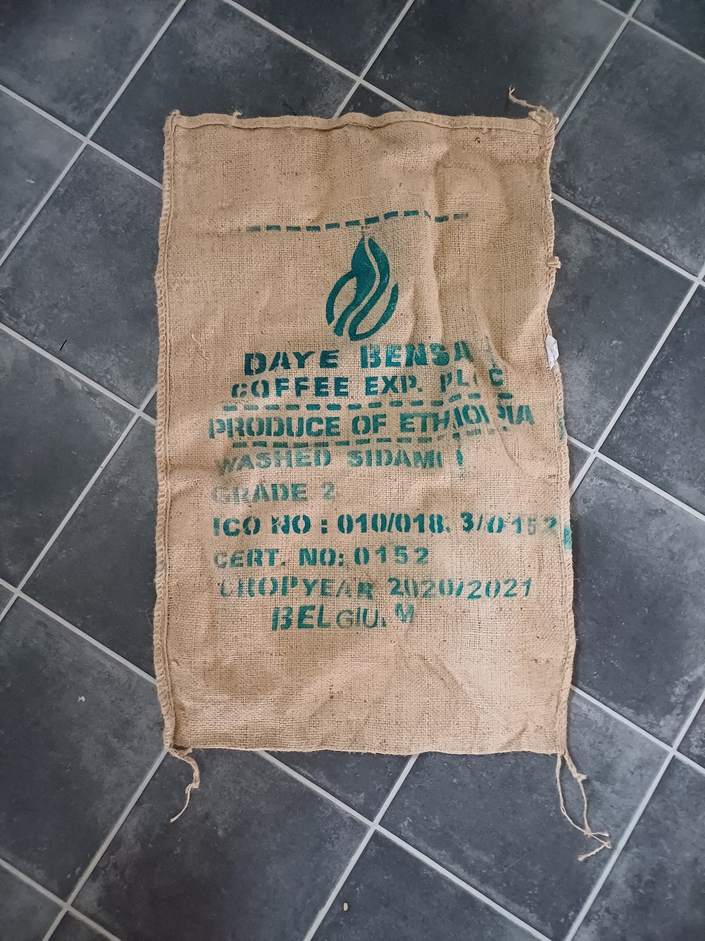 Flot kaffesæk