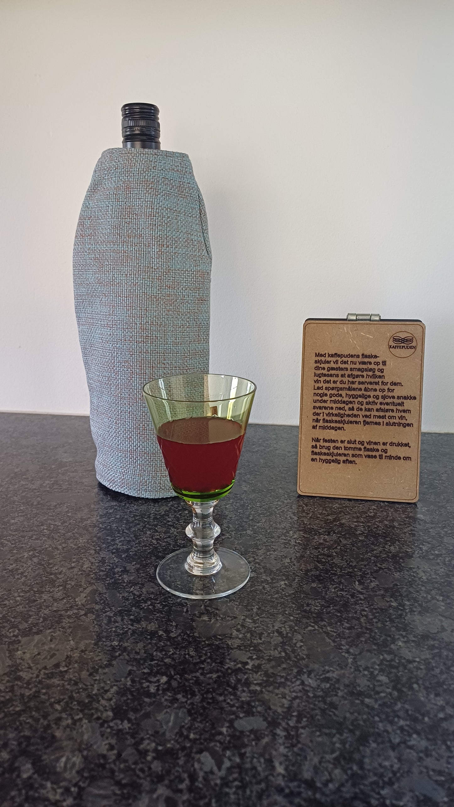 Vin og Vase
