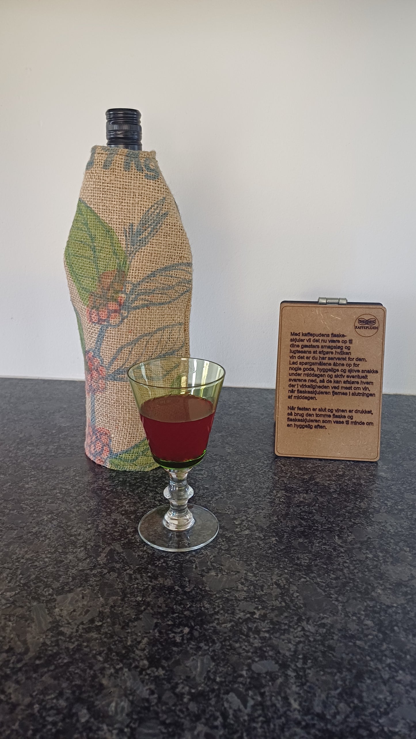 Vin og Vase