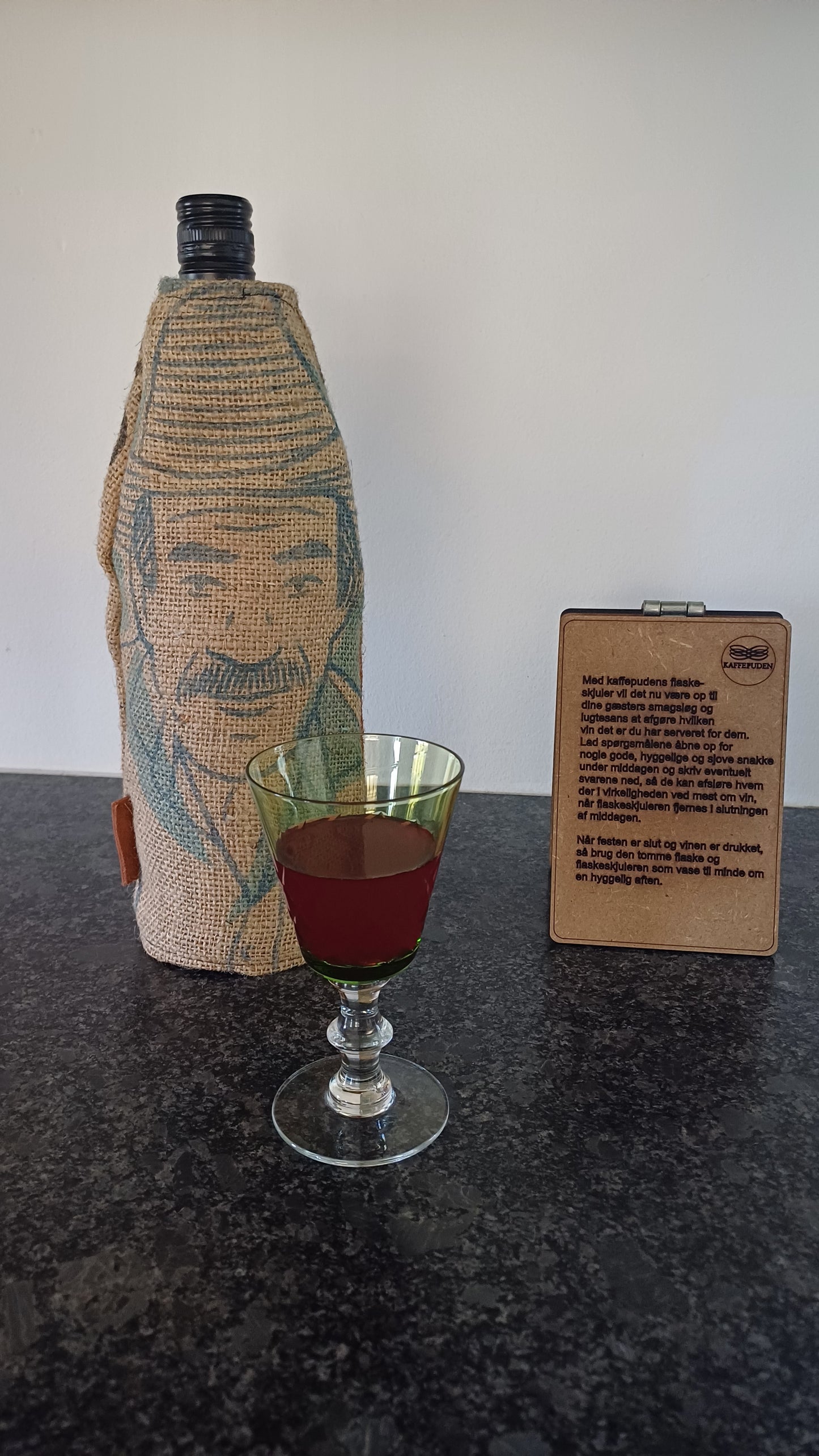 Vin og Vase