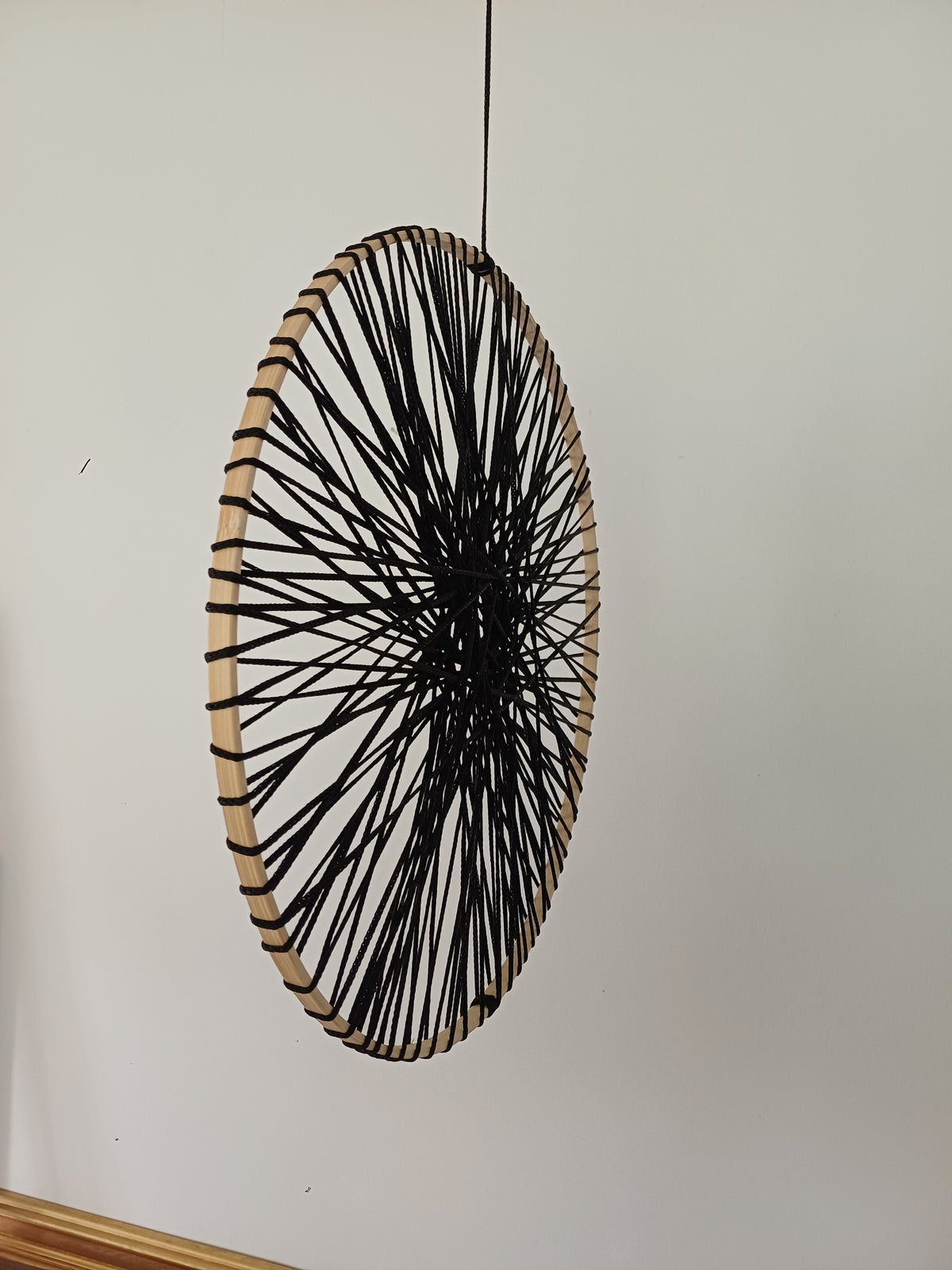 En stjerne i rummet - version Black