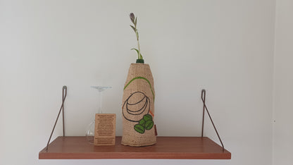 Vin og Vase