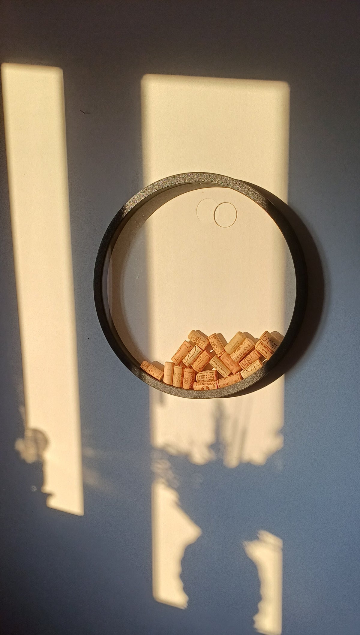 Den store runde ramme – med de uendelige muligheder