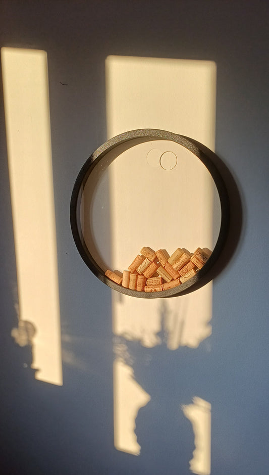 Den store runde ramme – med de uendelige muligheder