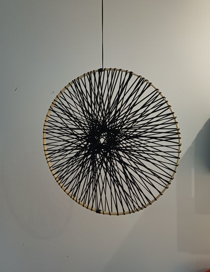 En stjerne i rummet - version Black