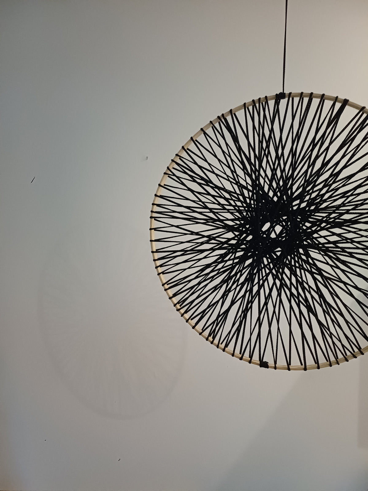 En stjerne i rummet - version Black