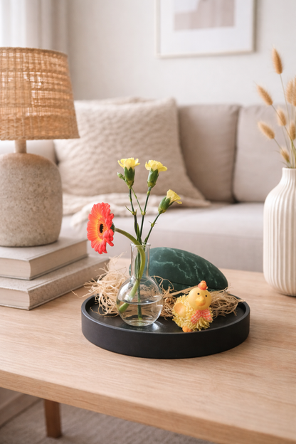 Dekorativ bakke - 25 cm