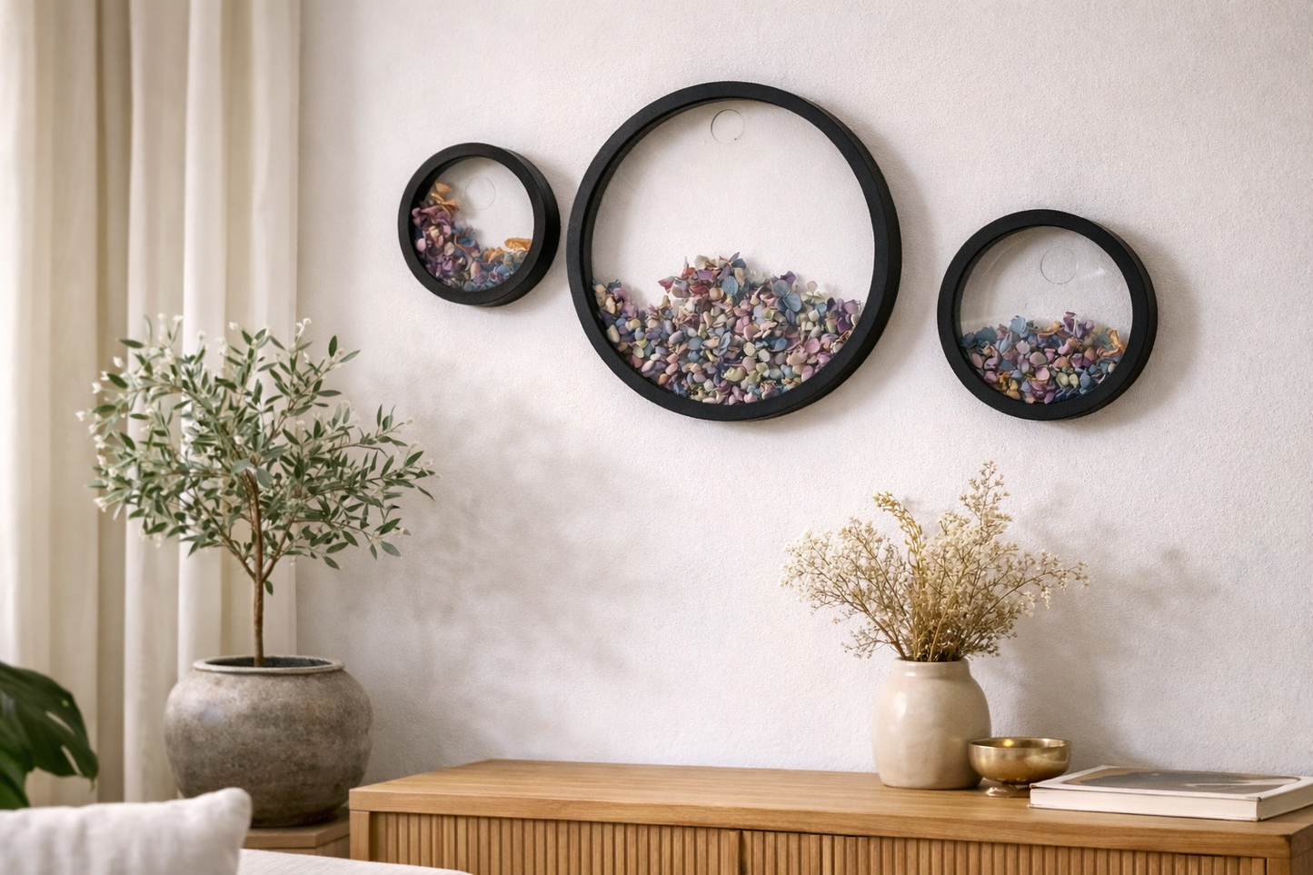 Smukke rammer til dine vinpropper